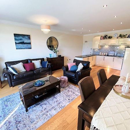 Hazelwood Hideaway: Spacious 2 Bed Apartment Silverdale  Eksteriør bilde
