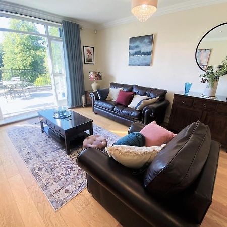 Hazelwood Hideaway: Spacious 2 Bed Apartment Silverdale  Eksteriør bilde