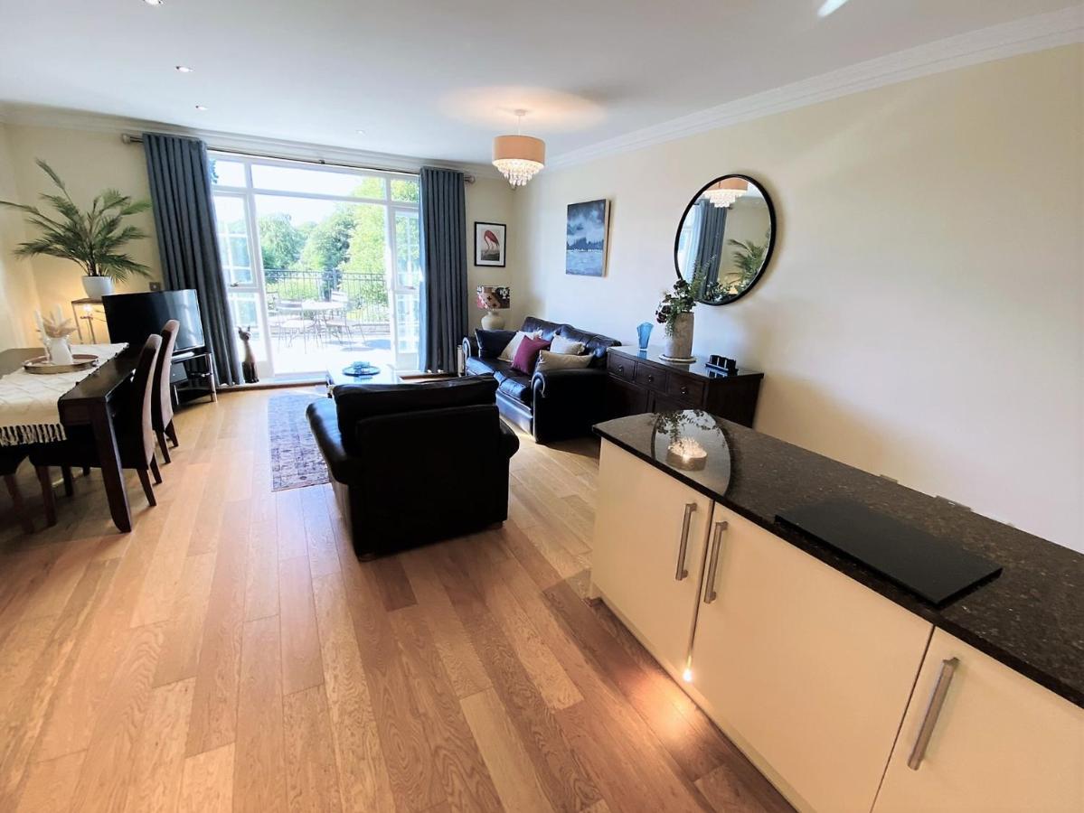 Hazelwood Hideaway: Spacious 2 Bed Apartment Silverdale  Eksteriør bilde