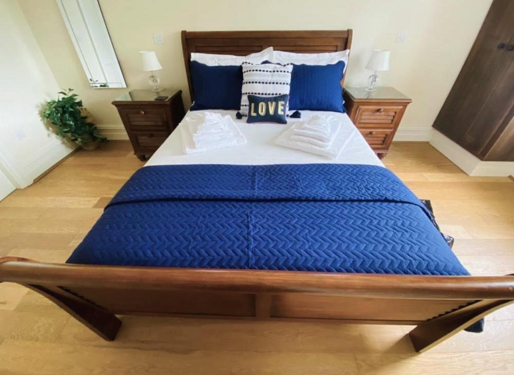 Hazelwood Hideaway: Spacious 2 Bed Apartment Silverdale  Eksteriør bilde