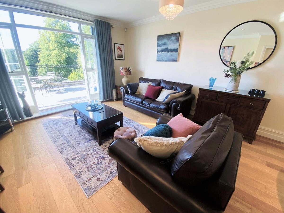 Hazelwood Hideaway: Spacious 2 Bed Apartment Silverdale  Eksteriør bilde