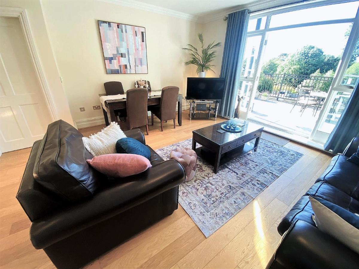 Hazelwood Hideaway: Spacious 2 Bed Apartment Silverdale  Eksteriør bilde