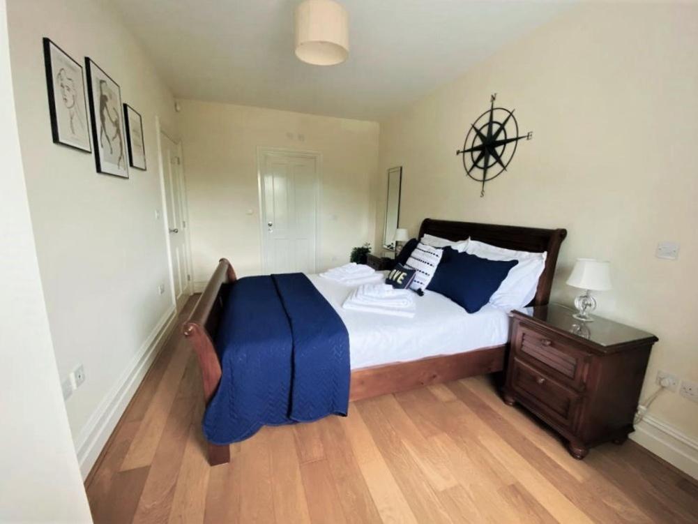 Hazelwood Hideaway: Spacious 2 Bed Apartment Silverdale  Eksteriør bilde